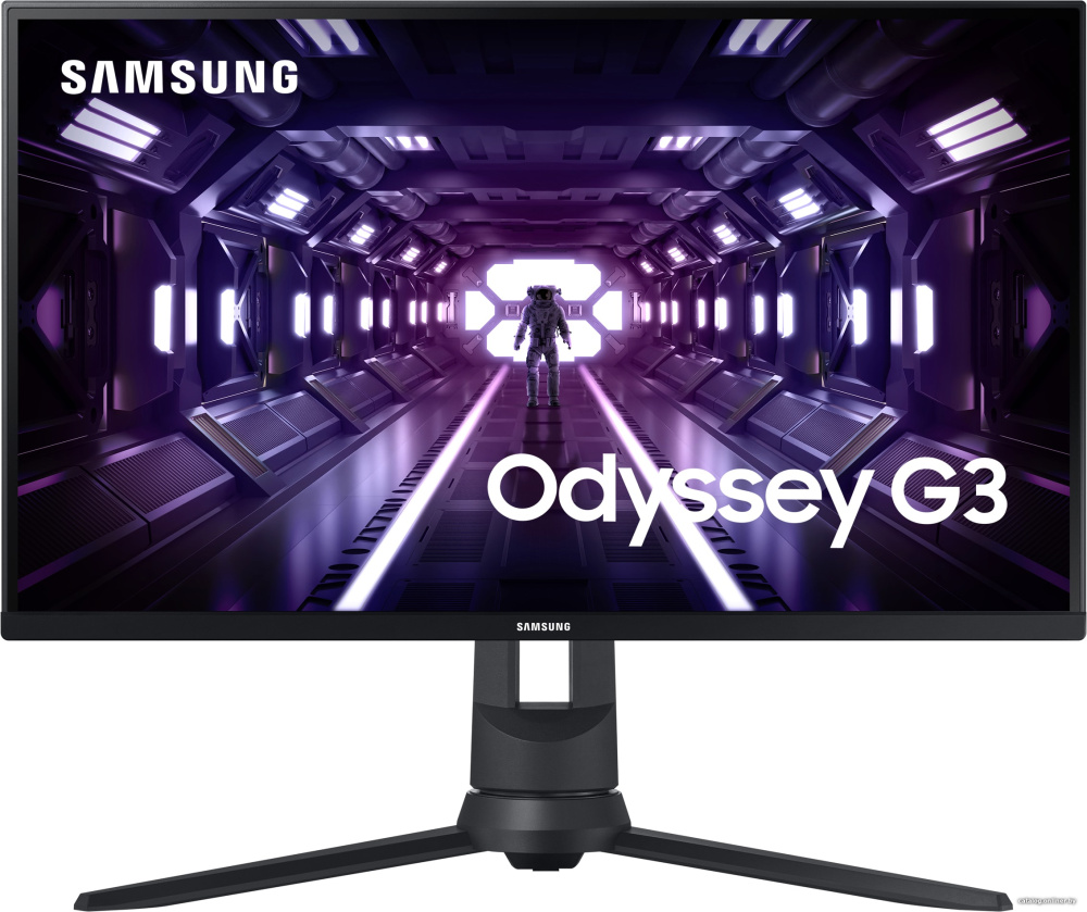 Монитор Samsung Odyssey G3 F27G35TFWUX
