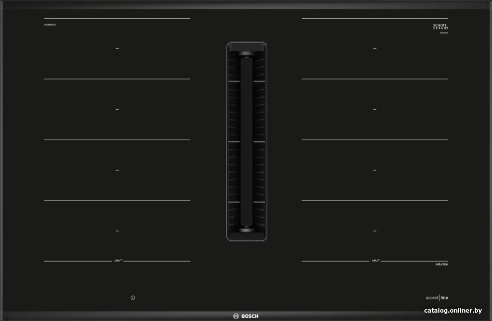 Варочная панель Bosch Serie 8 PXX895D66E
