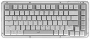 Alto Keys K75M 920-013300 (белый/серый, с гравировкой)