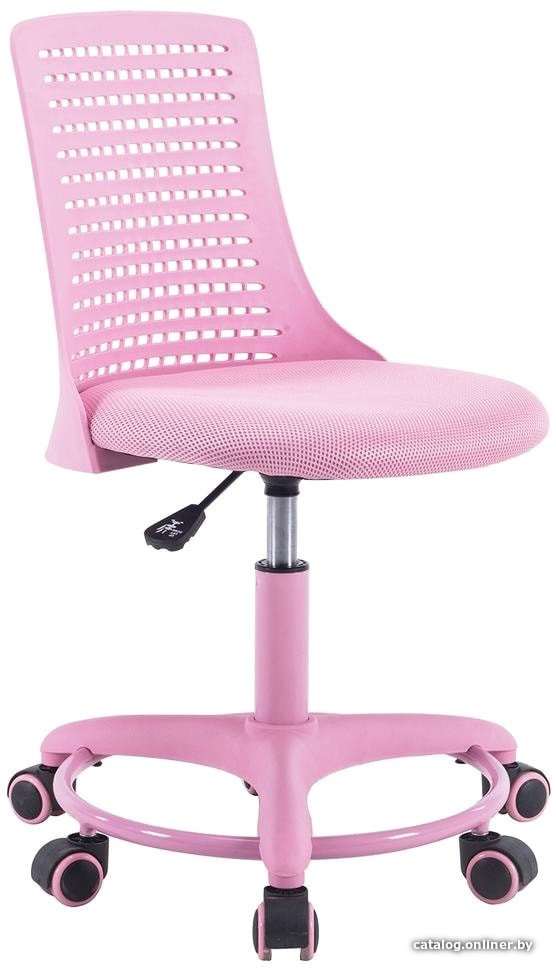 Компьютерное кресло TetChair Kiddy (розовый)