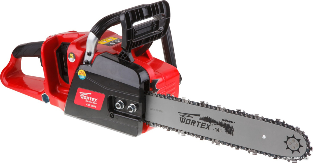 Аккумуляторная пила Wortex CEC 3536 CEC353600029 (без АКБ)
