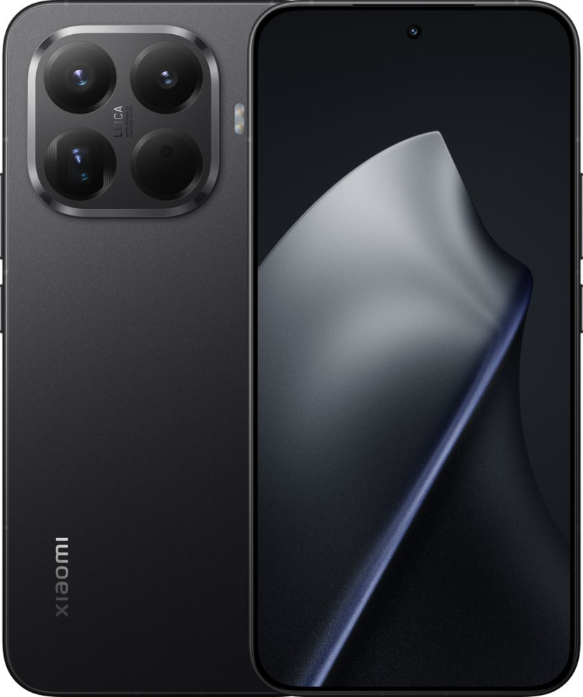 Телефон Xiaomi 15T Pro 12GB/256GB международная версия (черный)