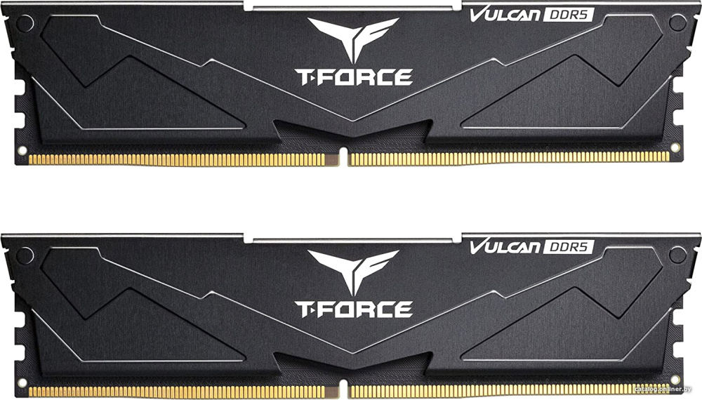 Team T-Force Vulcan 2x32ГБ DDR5 5600 МГц FLBD564G5600HC36BDC01