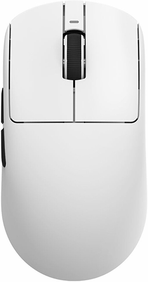 Игровая мышь VXE Dragonfly R1 Pro Max (белый)