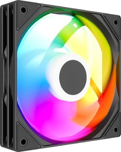 Вентилятор для корпуса Powercase M53-12 ARGB