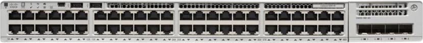 Управляемый коммутатор 3-го уровня Cisco Catalyst C9200L-48T-4X-E