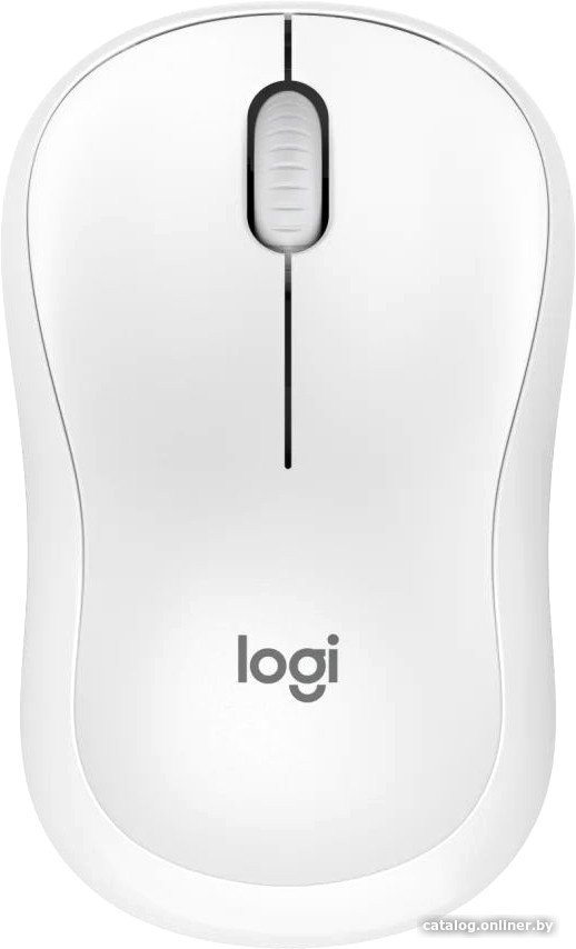 Мышь Logitech M240 (белый)