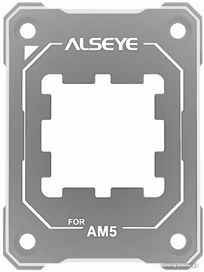 Рамка для процессора ALSEYE CB-S-AM5