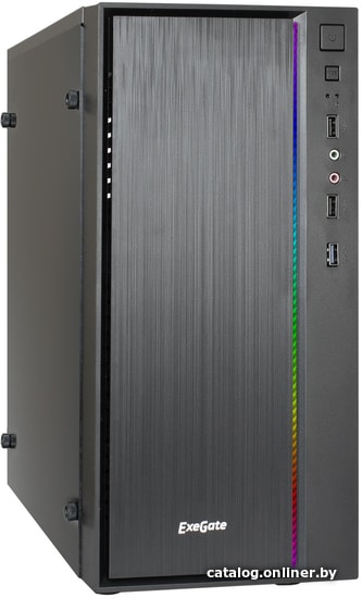 Корпус ExeGate mEVO-9301 600W EX283752RUS