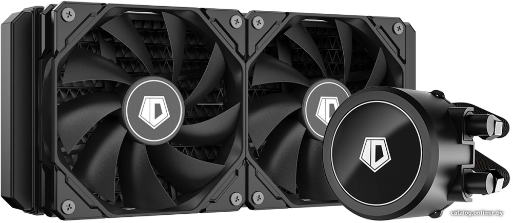 Жидкостное охлаждение для процессора ID-Cooling FrostFlow X 240 Lite