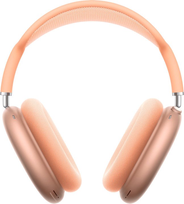 Наушники Apple AirPods Max (с разъёмом USB Type-C, оранжевый)