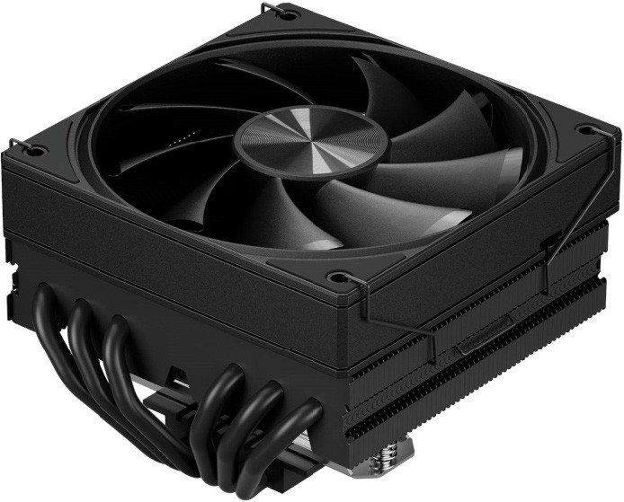Кулер для процессора upHere H85K6 (черный)