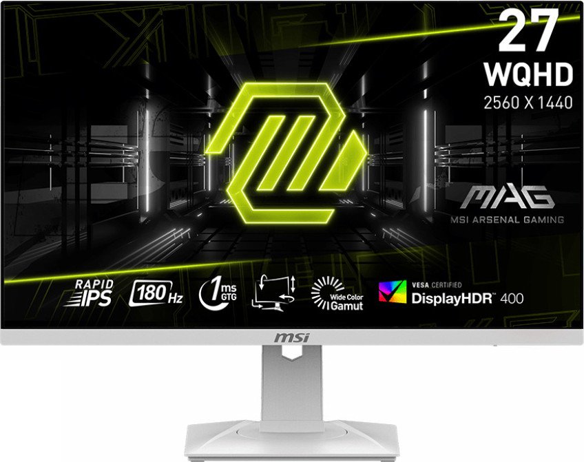Игровой монитор MSI MAG 274QRFW