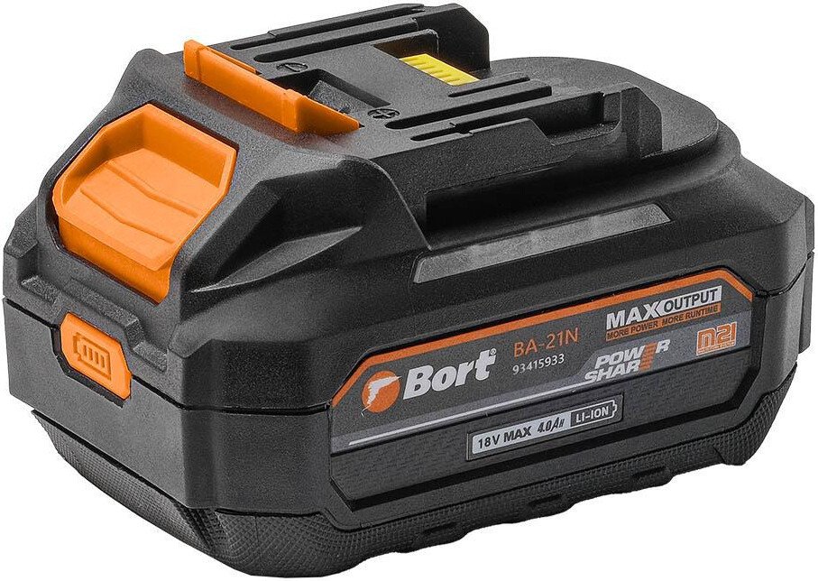 Аккумулятор для инструмента Bort BA-21N 93415933 (18В/4 Ah)