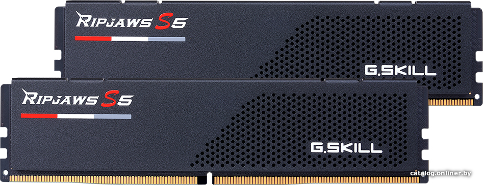 G.Skill Ripjaws S5 2x16ГБ DDR5 5600 МГц F5-5600J2834F16GX2-RS5K