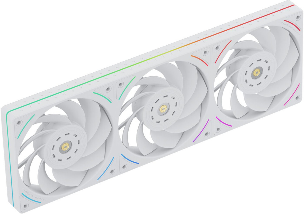 Комплект вентиляторов для корпуса Thermalright TL-UB36RW (белый)