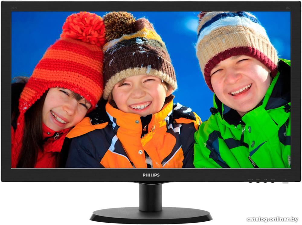 Монитор Philips 223V5LHSB/00