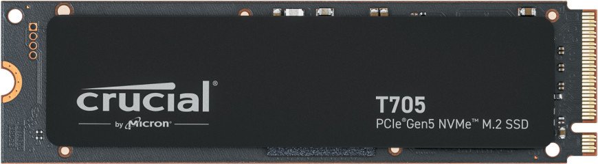 SSD Crucial T705 4TB CT4000T705SSD3