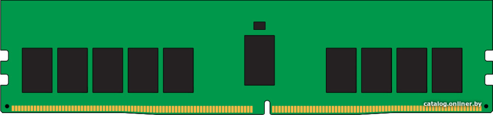 Kingston 16ГБ DDR4 3200 МГц KSM32RS4/16MRR