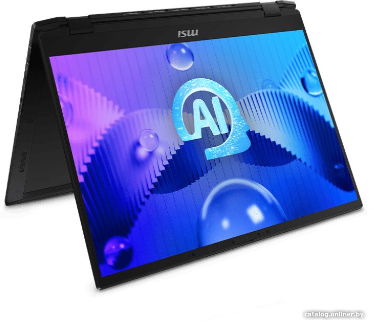 2-в-1 MSI Summit E16 AI Evo A1VETG-017RU