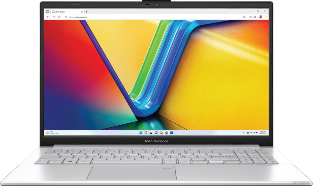 Ноутбук ASUS Vivobook Go 15 E1504FA-BQ4412