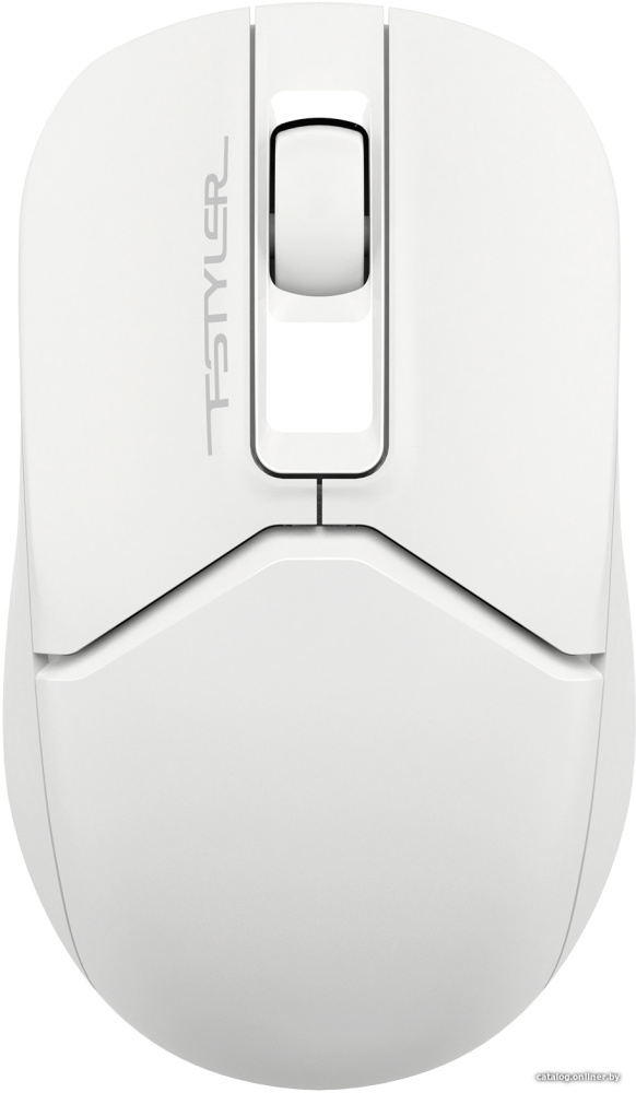 Мышь A4Tech Fstyler FB12 (белый)