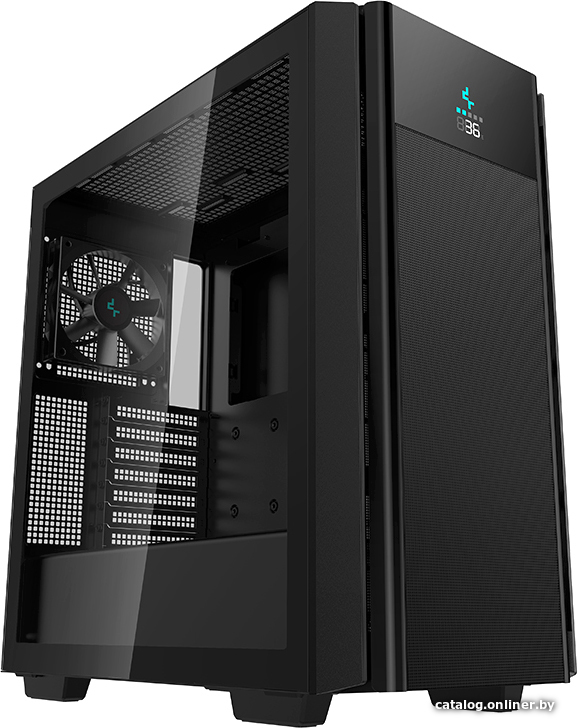 Корпус DeepCool CH510 Mesh Digital R-CH510-BKNSE1-G-1