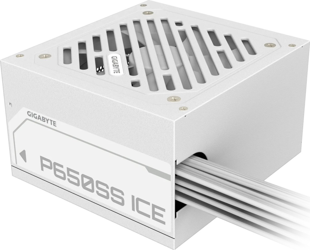 Блок питания Gigabyte P650SS Ice