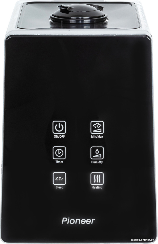 Увлажнитель воздуха Pioneer HDS12 (черный)