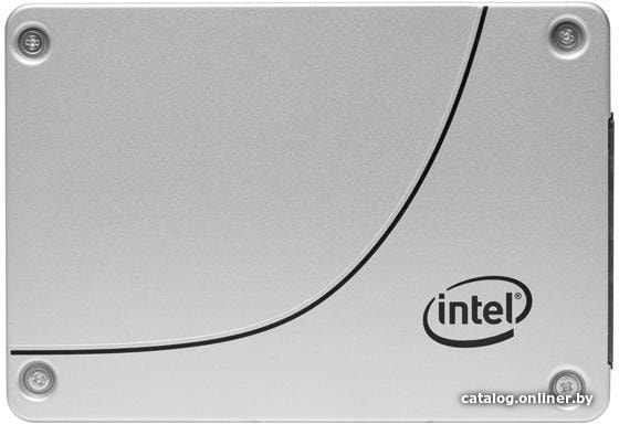 SSD Intel D3-S4610 480GB SSDSC2KG480G801