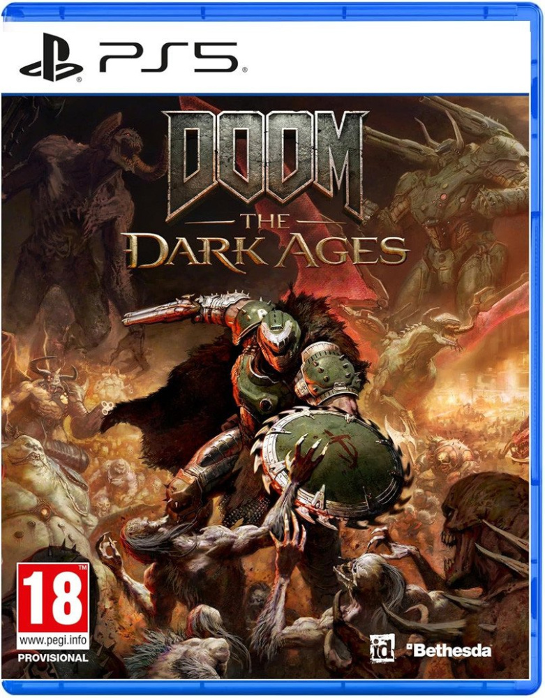 DOOM: The Dark Ages для PlayStation 5