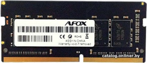 16GB DDR4 SODIMM PC4-21300 AFSD416FS1P