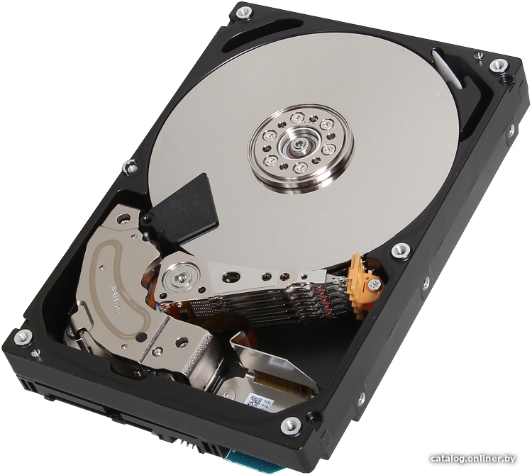 Жесткий диск Toshiba 4TB [MG04SCA40EE]