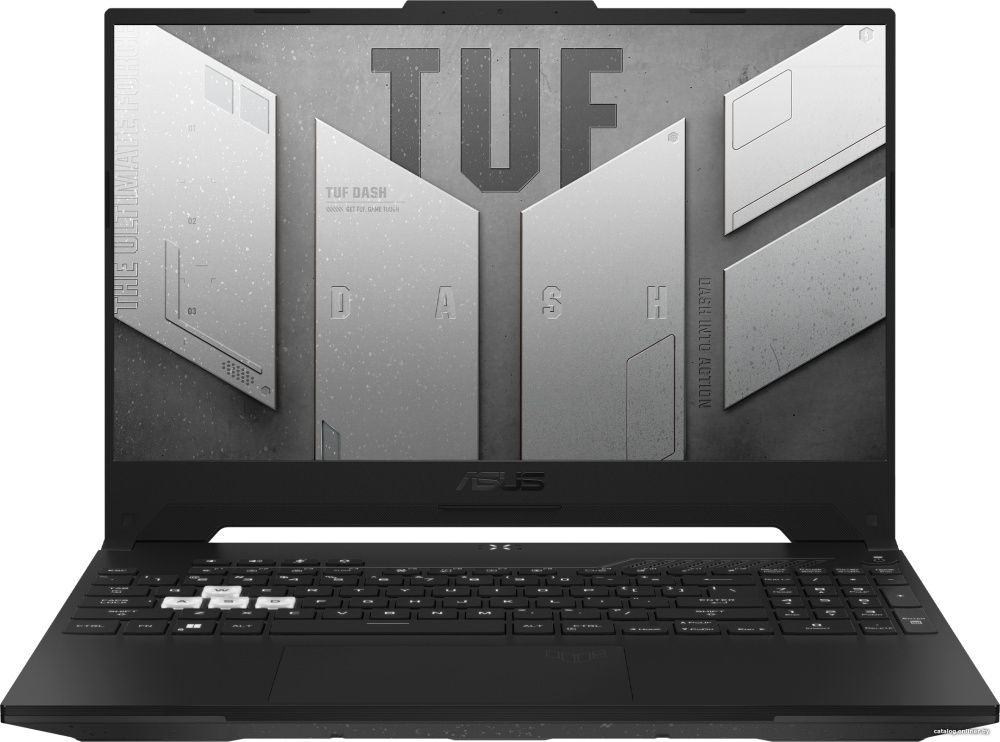Игровой ноутбук ASUS TUF Gaming Dash F15 2022 FX517ZM-HN094