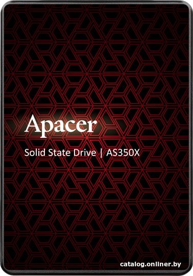 SSD Apacer AS350X 256GB AP256GAS350XR