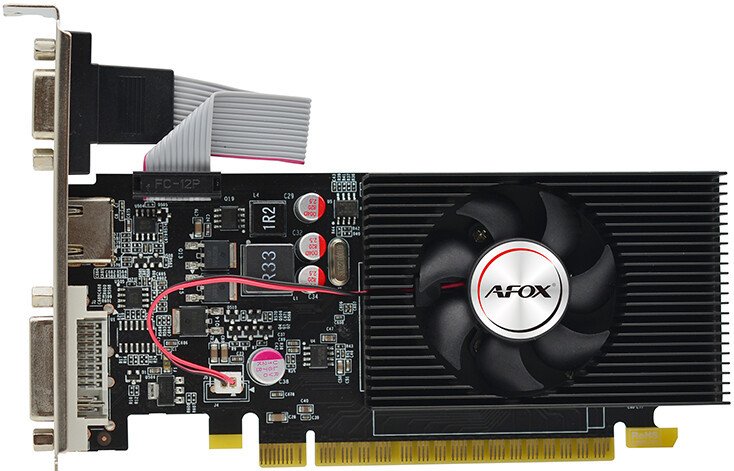 Видеокарта AFOX GeForce GT 730 4GB GDDR3 AF730-4096D3L3