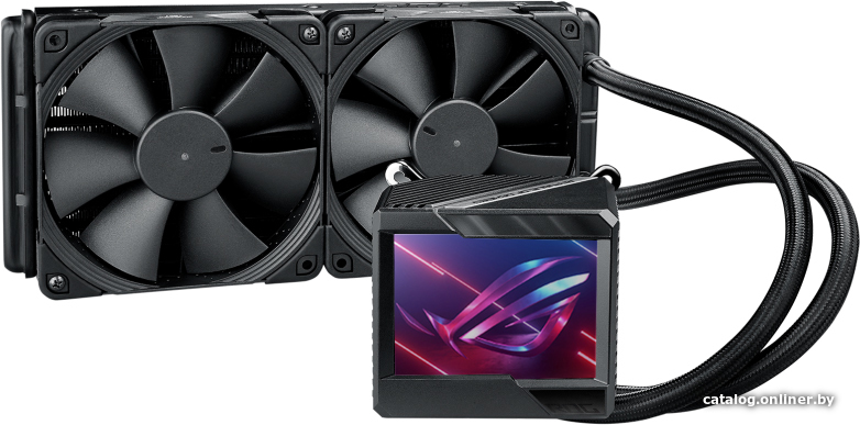 Кулер для процессора ASUS ROG Ryujin II 240