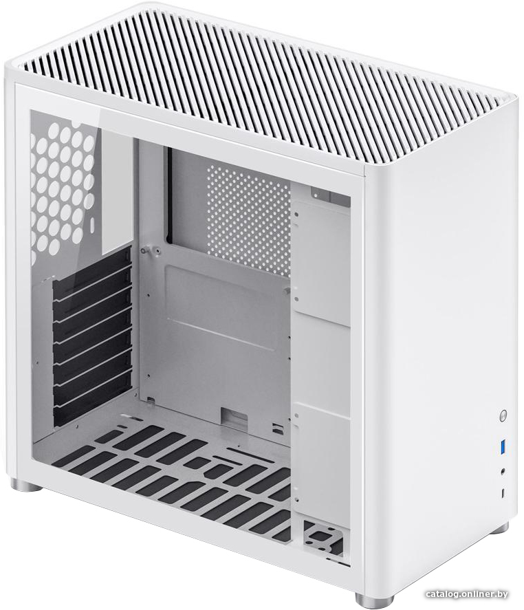 Корпус Jonsbo D40 (белый)