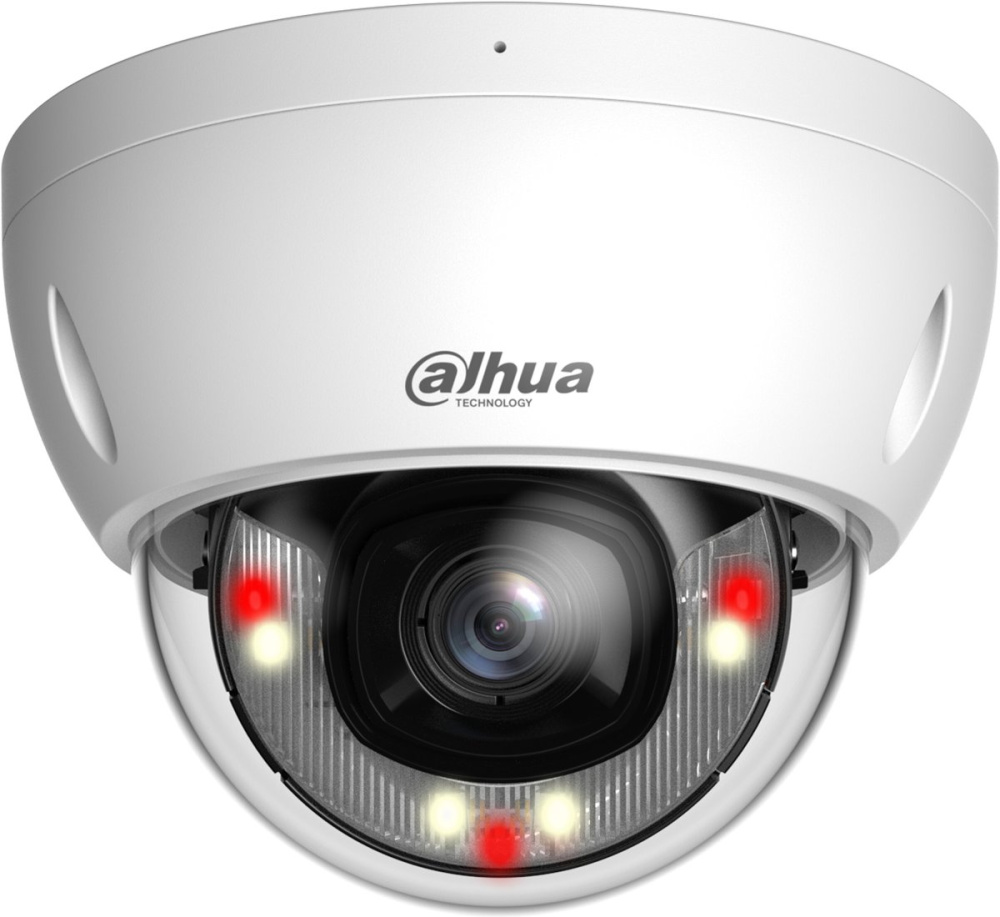 IP-камера Dahua DH-IPC-HDBW2649EP-S-IL-0280B