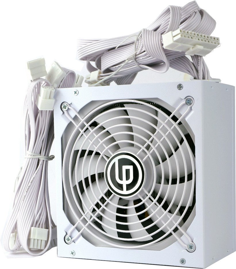 Блок питания Ginzzu MC1000 (белый)