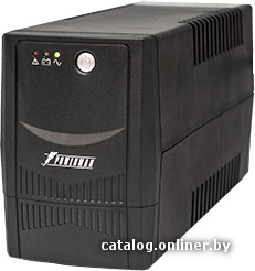 Источник бесперебойного питания Powerman Back Pro 800