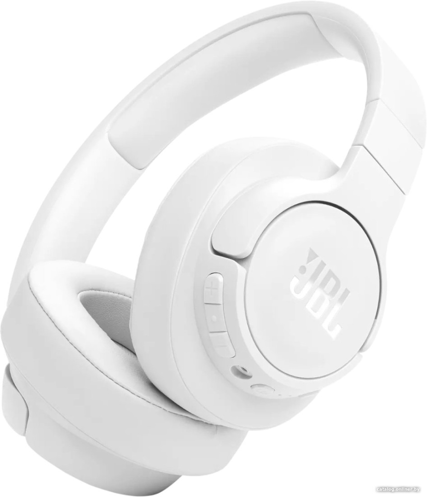 Наушники JBL Tune 770NC (белый, китайская версия)