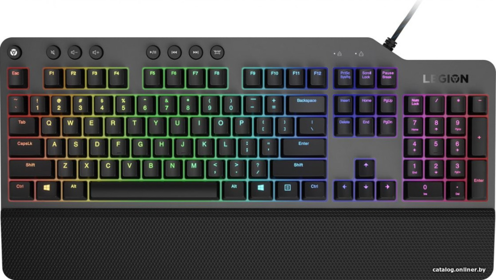 Клавиатура Lenovo Legion K500 RGB