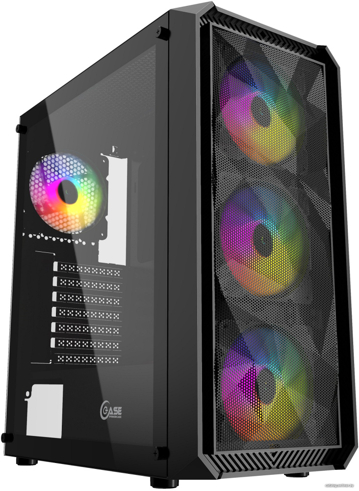 Корпус Powercase Mistral Edge CMIEB-L4