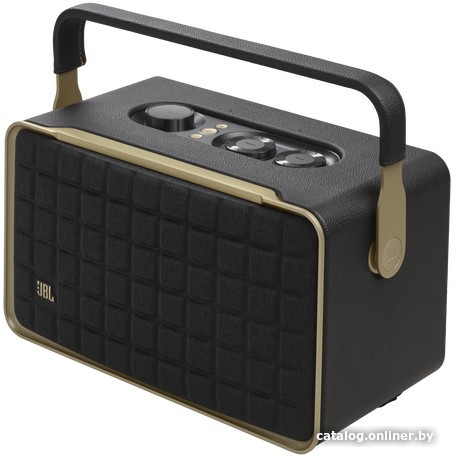 Умная колонка JBL Authentics 300 (черный)
