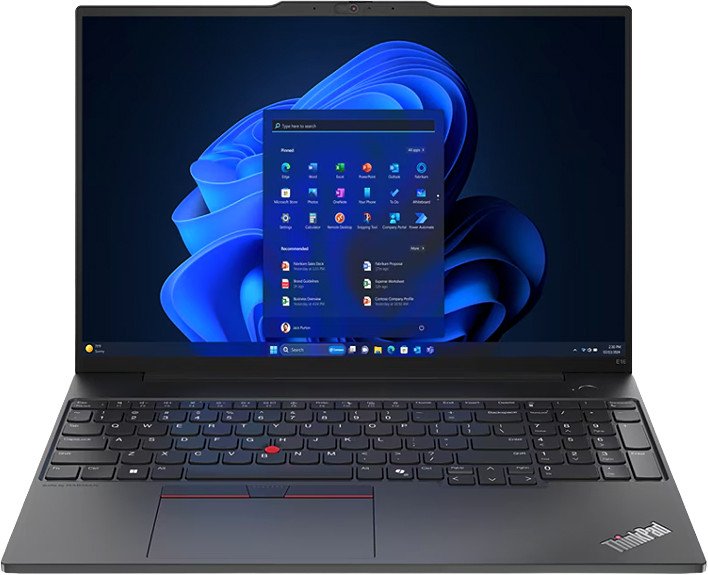 Ноутбук Lenovo ThinkPad E16 Gen 2 AMD 21M5S0JG00