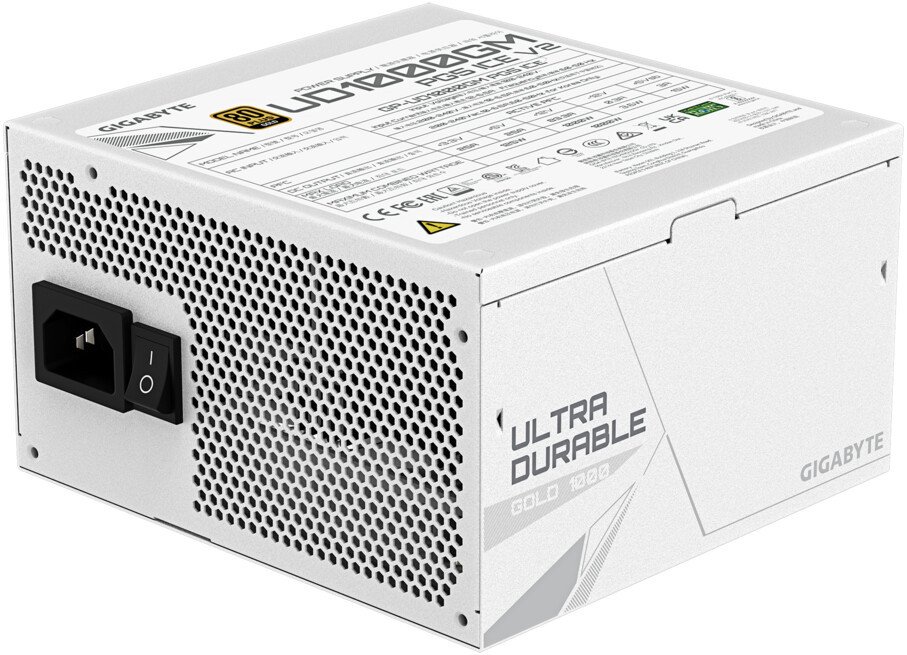 Блок питания Gigabyte UD1000GM PG5 V2 ICE
