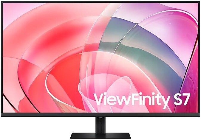 Монитор Samsung ViewFinity S7 LS37D702EAIXCI