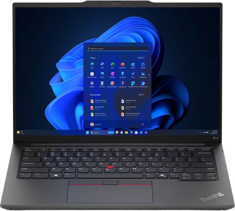 Ноутбук Lenovo ThinkPad E14 Gen 6 Intel 21M7A002CD