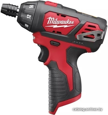 Винтоверт Milwaukee M12 BSD-0 4933447135 (без АКБ)